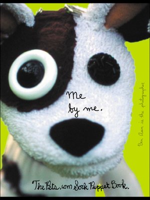 cover image of Me by Me, the Pets.com Sockpuppet